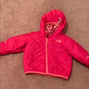Northface Girls 6-12 month